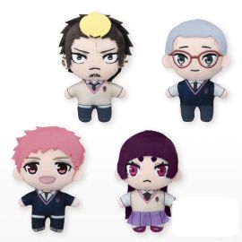 Blue Exorcist Shimane Illuminati Saga Mascot Vol. 2 EX