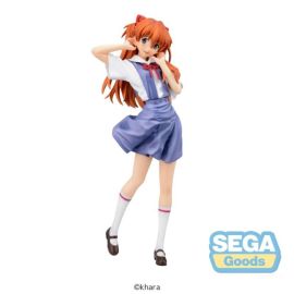 Asuka Uniform Ver. XStellar Figure