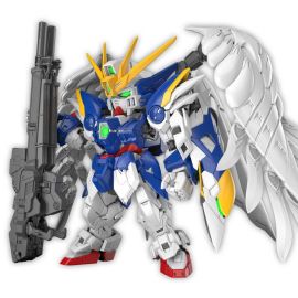 WING GUNDAM ZERO EW MGSD
