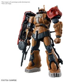 ZAKUⅡ F TYPE SOLARI GUNDAM REQUIEM FOR VENGEANCE HG 1/144