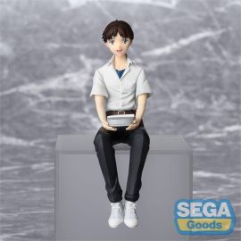 Shinji Ikari PM Perching Figure