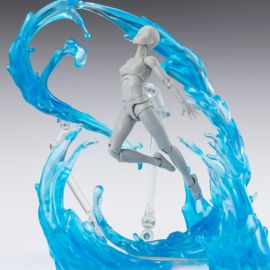 Water Blue ver. For S.H.Figuarts , TAMASHII NATIONS Tamashii Effect
