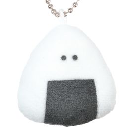 Round-eyed bento box petit mascot BC rice ball