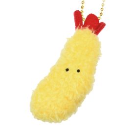 Round-eyed bento box petite mascot BC shrimp fly