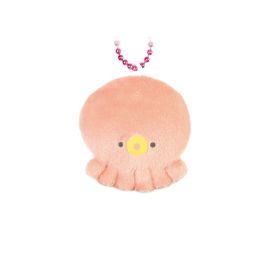 Round eyed Aquarium Petit Mascot BC Octopus