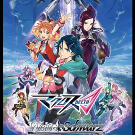 Weiß Schwarz (English Edition) Premium Booster MACROSS Delta