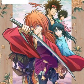 Rurouni Kenshin Weiß Schwarz English Edition Booster Pack
