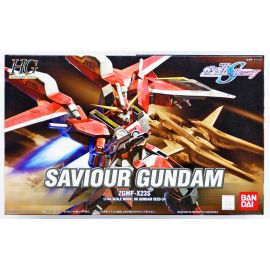 #24 Savior Gundam "Gundam SEED Destiny", Bandai HG SEED