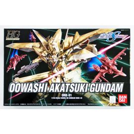 #40 Owashi Akatsuki Gundam "Gundam SEED Destiny", Bandai HG SEED