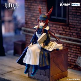 Amiya Newsgirl Ver. Noodle Stopper Figure