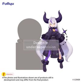 La+ Darknesss Hikkake Figure