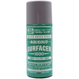 GNZ-B611 Aqueous Surfacer 1000 Spray