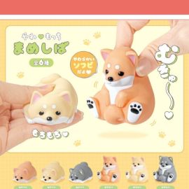 Soft and chewy Mameshiba