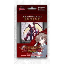 Apocalyptic Fire Shadowverse: Evolve English Edition Crossover Starter Deck
