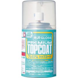 Mr. Premium Top Coat Gloss