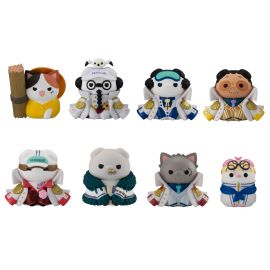 Nyan Piece Nyan! Ver. Luffy vs Marines Mega Cat Project