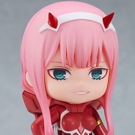 Zero Two: Pilot Suit Ver. Nendoroid