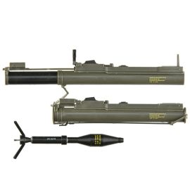 Little Armory LA106 M72LAW Type