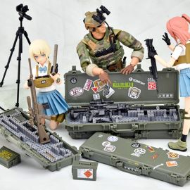 Little Armory LD050 Military Hard Case C2