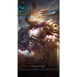 Treacherous Ambitions Shadowverse: Evolve English Edition Gloryfinder Starter Deck 