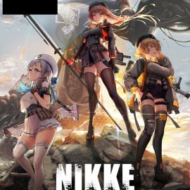 Goddess of Victory: Nikke Weiß Schwarz English Edition Booster Pack