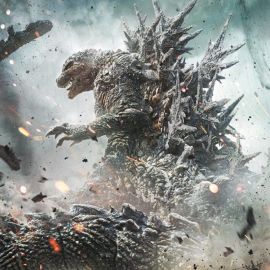Godzilla Minus One Godzilla Card Game English Edition Starter Deck