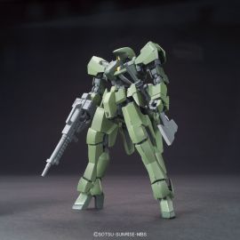 #02 Graze Standard/Commander Type "Gundam IBO", Bandai HG IBO