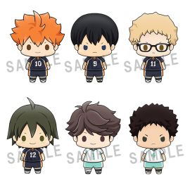 Haikyuu!! Vol. 1 Chokorin Mascot