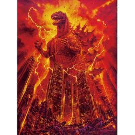 Heisei Series Godzilla Card Game English Edition Starter Deck