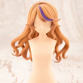 ARRANGED WIGS LONG WAVY HAIR