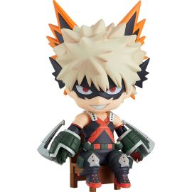 Katsuki Bakugo Nendoroid Swacchao!