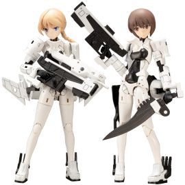 Megami Device Wism Soldier Assault/Scout