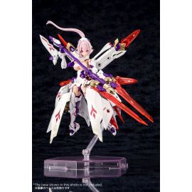 MEGAMI DEVICE ASRA NINE-TAILS MODEL KIT