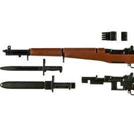 LA-YS04 Saga of Tanya the Evil Mary M1 Rifle