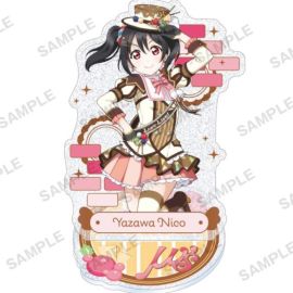 Nico Yazawa Glitter Acrylic Stand μ's Party ICE Flavor Ver.