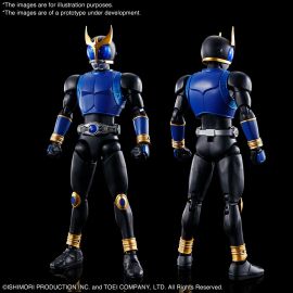 MASKED RIDER KUUGA DRAGON FORM/RISINGDRAGON Figure-rise Standard