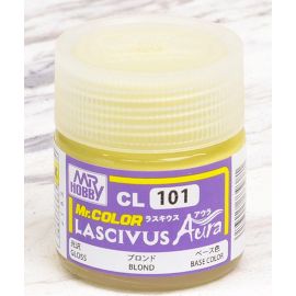 CL101  Gloss Aura Blond 10ml Mr. Color Lascivus