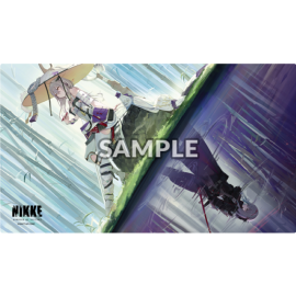 NEW YEAR, NEW SWORD - Scarlet Vol. 9 Rubber Playmat