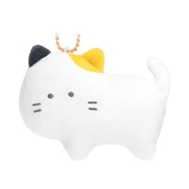 Mikeneko, a dog and cat with round eyes