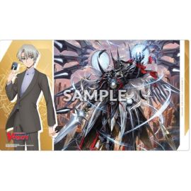 Raika and Youthberk Rebuild Rubber Playmat Vol. 8