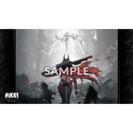RED ASH - Red Hood vs Cinderella  Vol. 9 Rubber Playmat