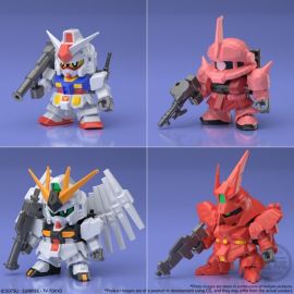 Super Shock Gundam, Bandai Mini Pla