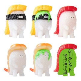 SUSHI MONSTER SUSHI-L.A. 1/1 SCALE SUSHI SIZE FIGURE COLLECTION