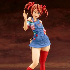 CHUCKY BISHOUJO STATUE