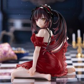 Kurumi Tokisaki Nightwear Ver. Renewal Desktop Cute Figure