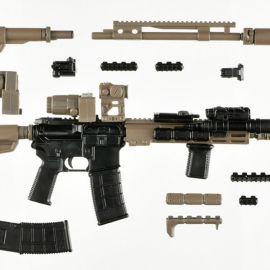 Little Armory LA102 M4A1 URG-I 11.5 Type
