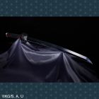 Nichirin Sword (Tanjiro Kamado) Proplica