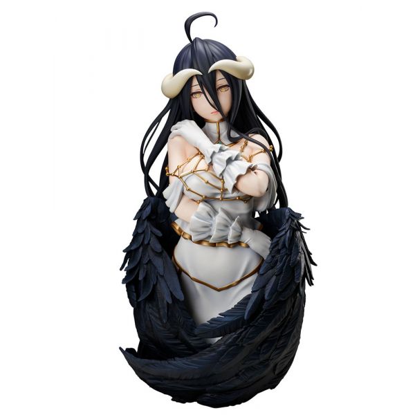Overlord FNex Albedo 11 Scale Bust