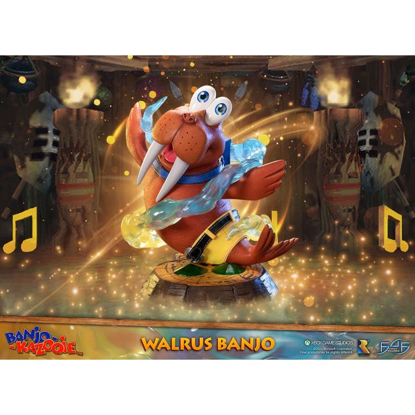 Banjo-Kazooie™ - Walrus Banjo
