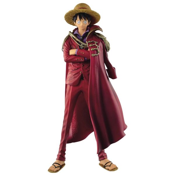 ONE PIECE – King of Artists – The Monkey D Luffy 20th Anniversary Figure